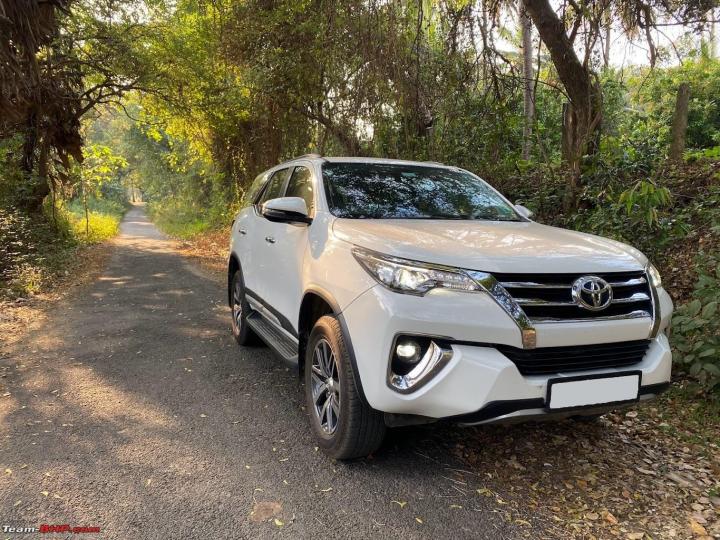 In Pictures: Road trips with my Toyota Fortuner 