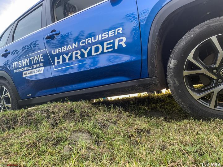 Toyota Hyryder AWD off-roading: Perspective from a Duster AWD owner 