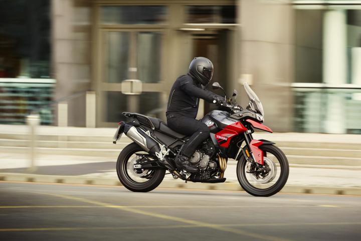2021 Triumph Tiger 850 Sport launched at Rs. 11.95 lakh 