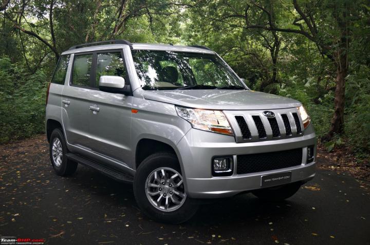2017 Mahindra TUV300 AMT for Rs 5 lakh: Buy or avoid? 
