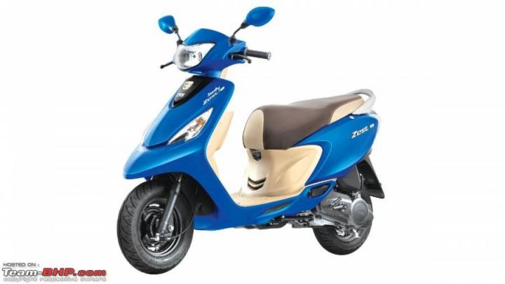 Need a lightweight & reliable scooter for my wife for short city runs 
