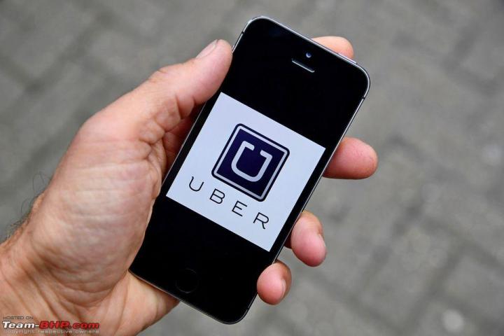 Uber to phase out ICE vehicles from its fleet by 2030 