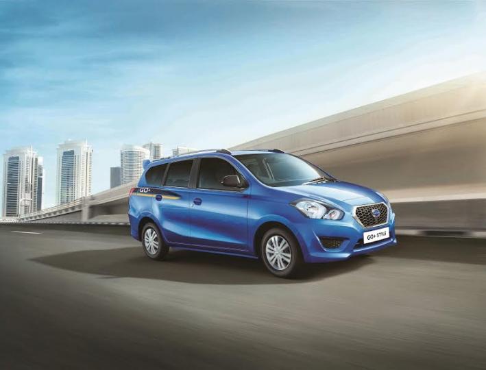 Datsun India launches Style editions of Go and Go+ 