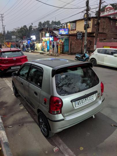 Used Maruti Alto K10: Purchase, ownership & modifications made 