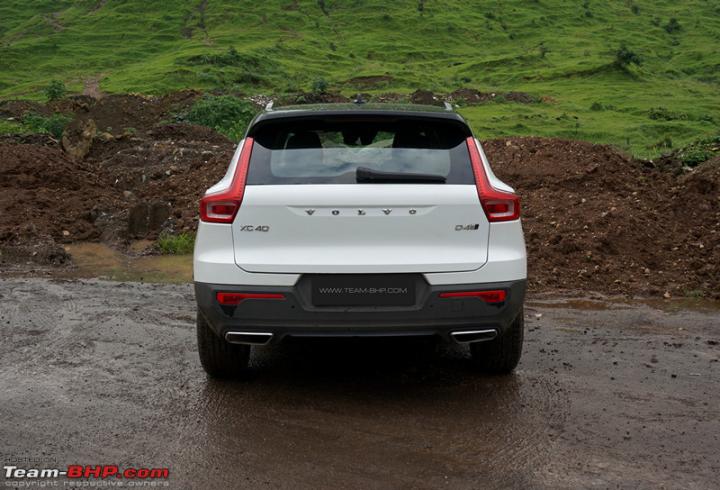 Here's why buying a used XC40 D4 variant is better than a new XC40 B4 