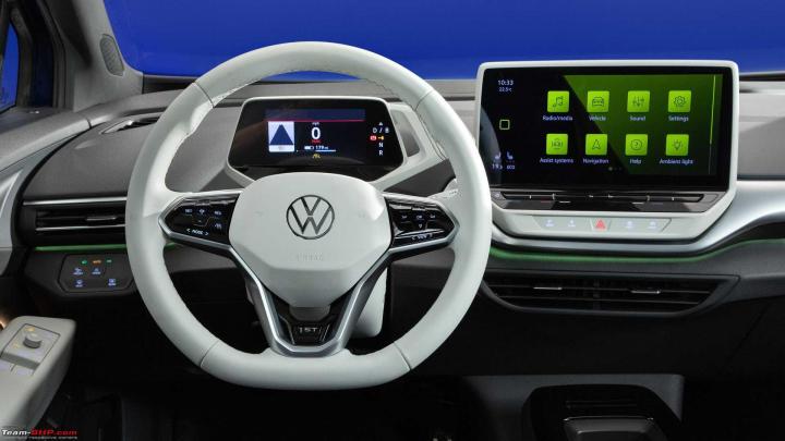 Volkswagen CEO admits its Infotainment is bad, vows to fix it 