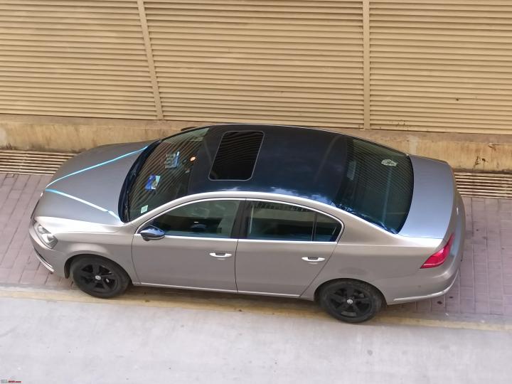 Bought a 9-year-old VW Passat via FB marketplace: Ownership experience 