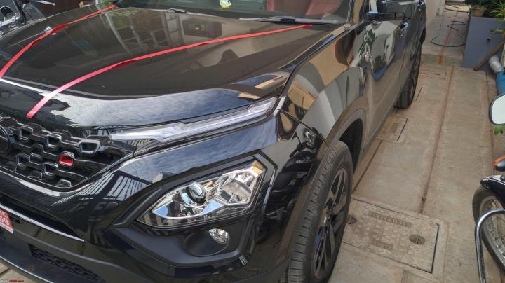 How I eventually bought a Tata Harrier: 7 things I love and 4 misses 