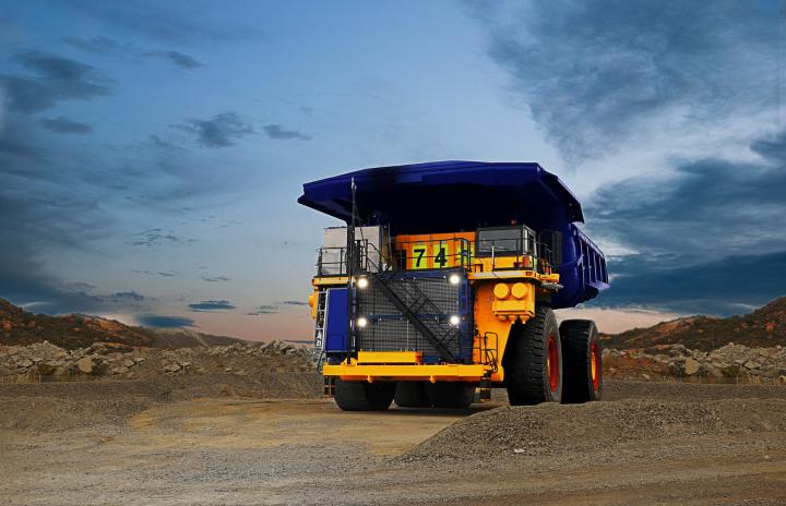 World's biggest hydrogen-powered mining truck begins operations 