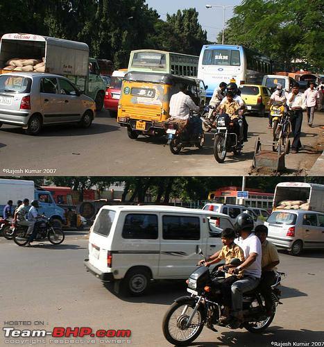 Bangalore & its pandemic of driving on the wrong side: Is there a cure? 