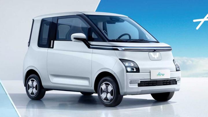 Rumour: MG Air EV could be unveiled on January 5, 2023 