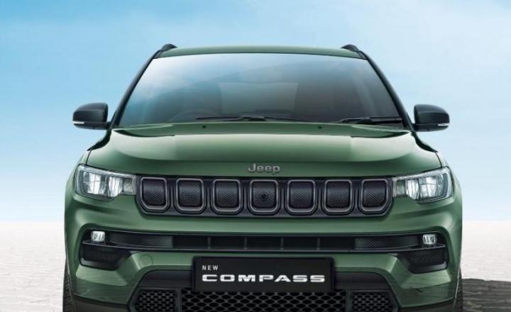 Scoop! 2021 Jeep Compass variant-wise feature list leaked 