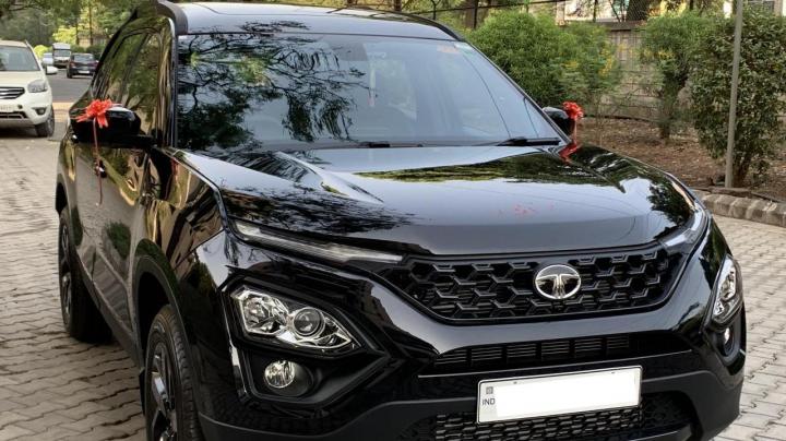 How I bought a Tata Safari as a replacement for my wife's Maruti Baleno 