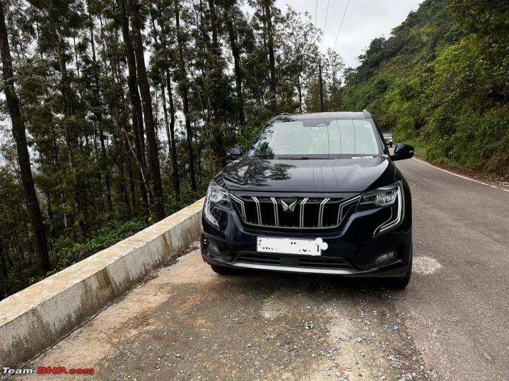 Mahindra XUV 700 petrol: Overall fuel efficiency figures after 5,000 Km 