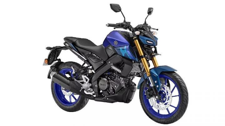 2023 Yamaha FZ, FZ-X and MT-15 launched in India 