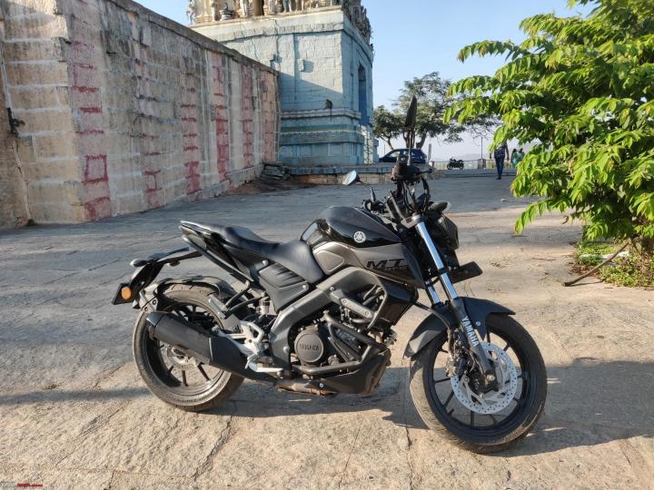 My Yamaha MT15 ownership review 