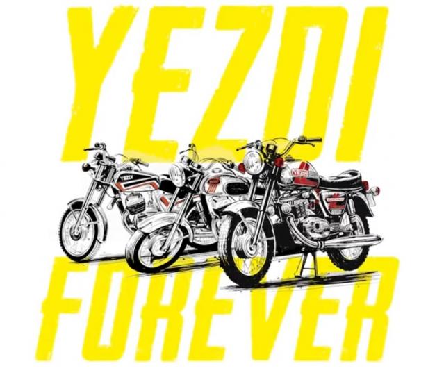 Yezdi announces its return via social media 