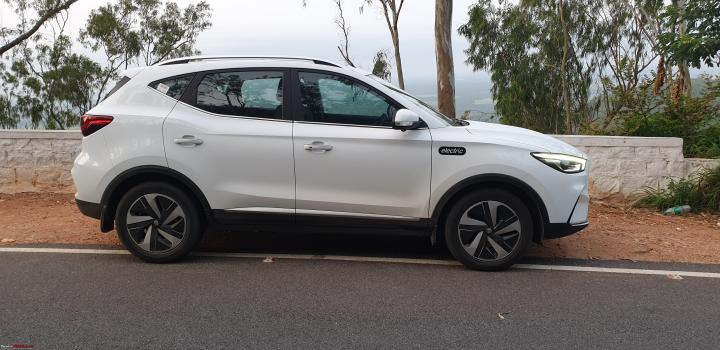 3 weeks & 1,000 km with my 2022 MG ZS EV: 10 quick observations 