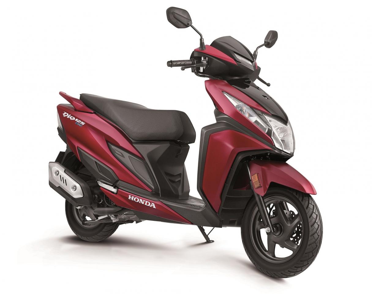 New 125cc Honda Scooter Goes On Sale In India - Here Are The Details - picture