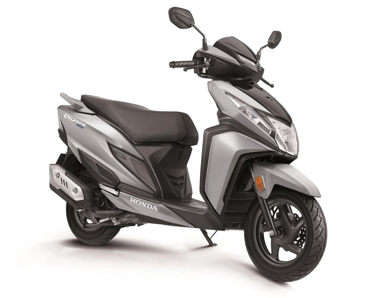 New 125cc Honda Scooter Goes On Sale In India - Here Are The Details - snapshot