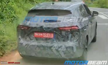 Nissan Qashqai begins testing in India | Team-BHP