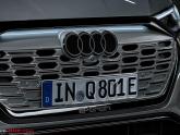 New Audi logo gets 2D effect