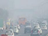 Delhi's insane pollution levels