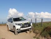 Life with a Pajero Sport