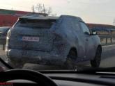 Next-gen Duster spotted testing