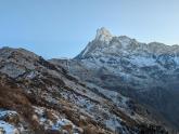 Solo trekking adventure to Nepal