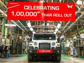 Mahindra Thar: 100,000 sales up