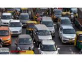 Rants on Bangalore's traffic