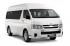 5th-gen Toyota Hiace priced at Rs. 55 lakh in India