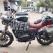 Bajaj-Triumph 350cc motorcycle spied in India