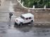 Mahindra Thar 5-door spied with a single-pane sunroof