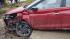 Hyundai i20 crash due to tyre burst: Disappointing BlueLink experience