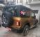 Mahindra Thar 4x2 spied in new Blazing Bronze colour