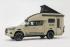 Toyota Hilux GR Sport converted into an off-grid motorhome