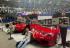 Protestors glue their hands to supercars at Paris Motor Show