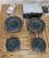 DIY: Convert car audio system into wooden home audio system