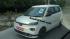 WagonR-based electric car spied with Suzuki logo