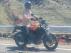 Yamaha FZ-X spied undisguised during ad shoot