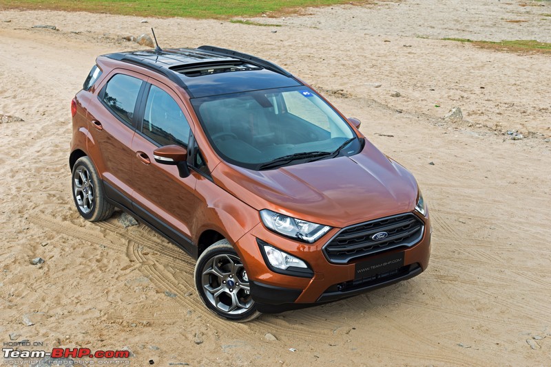 Ford EcoSport : Official Review - Page 441 - Team-BHP