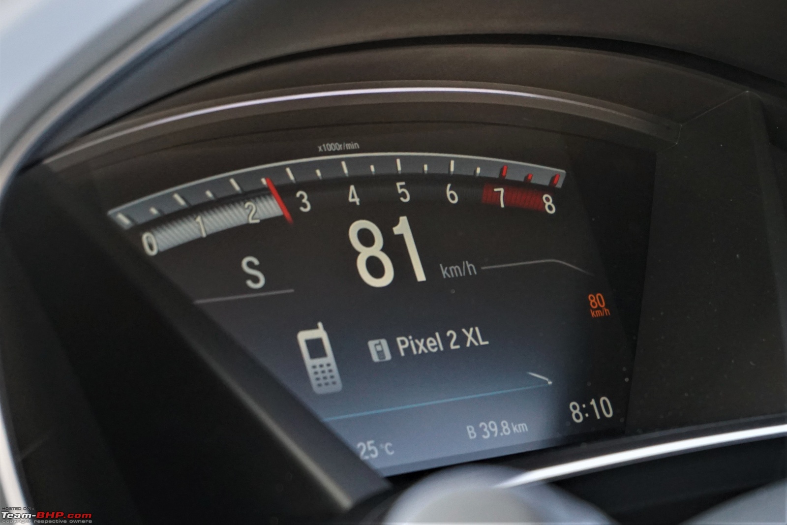 Do the 80 / 120 kmph speed alerts dissuade you from driving at higher  speeds? - Team-BHP