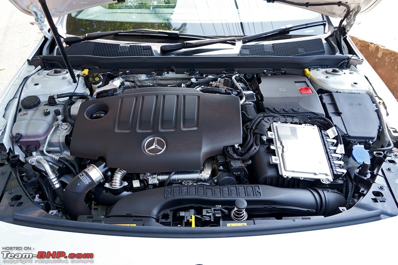 Mercedes-Benz CLA Mileage (15-17 km/l) - CLA Petrol and Diesel Mileage -  CarWale