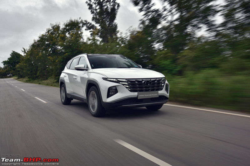 Review update: 2022 Hyundai Tucson Limited Hybrid grabs attention