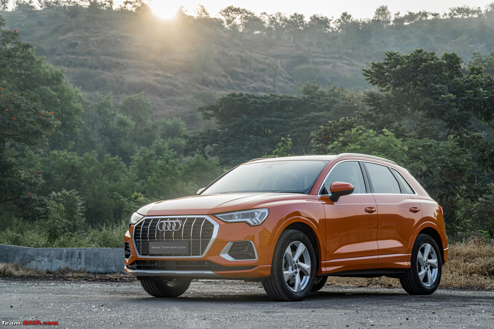2022 Audi Q3 Review - Page 2 - Team-BHP