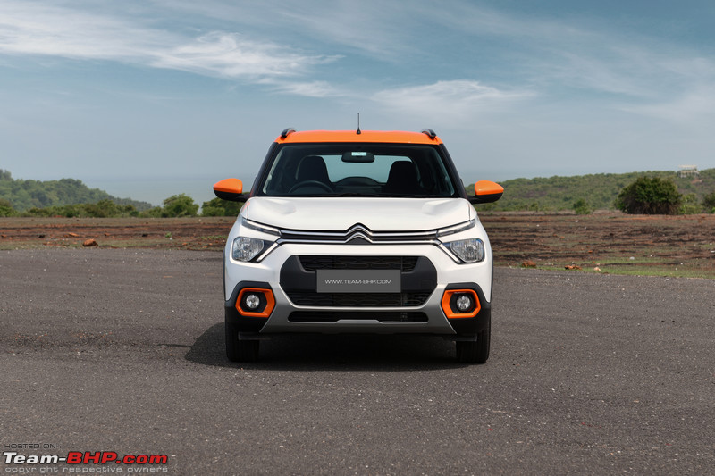 Citroen C3 Review - Team-BHP