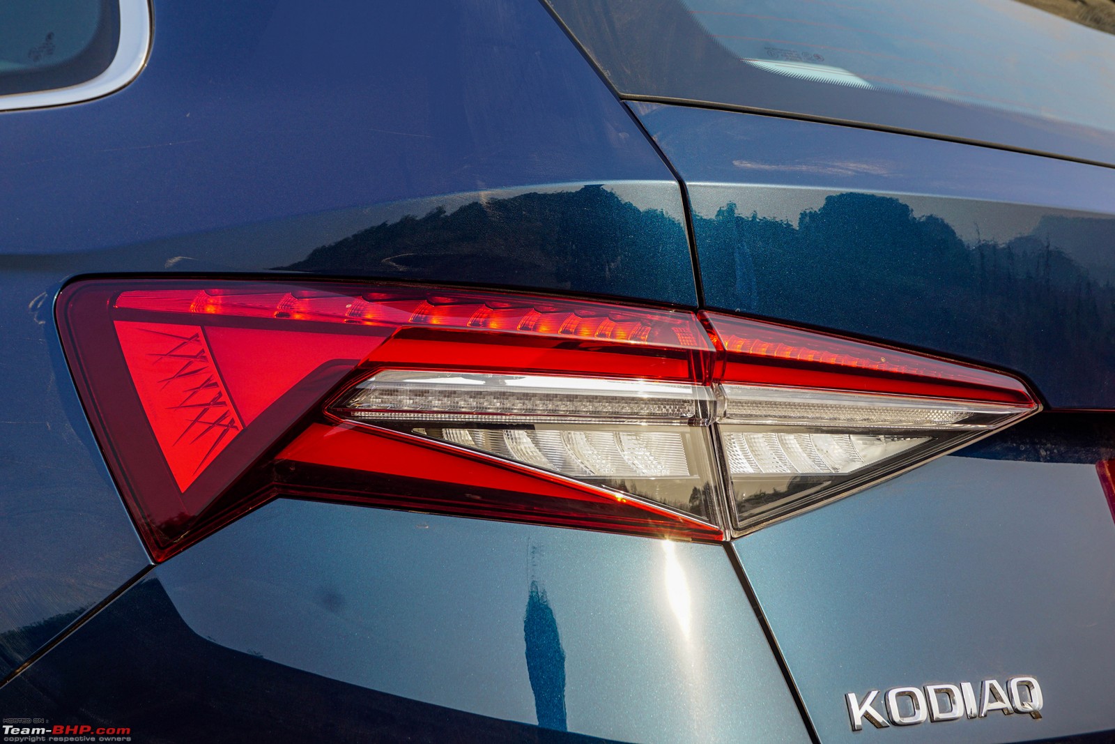 2024 Skoda Kodiaq, Superb signal return to user-friendly VW cabins