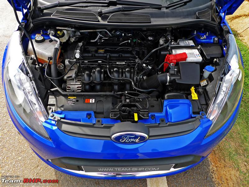 Ford Fiesta : Test Drive & Review - Team-BHP